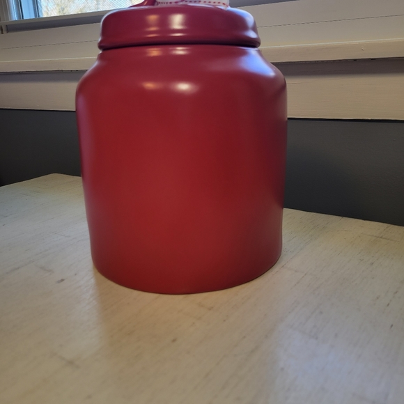 ⭐️Rae Dunn XOXO Large Canister ⭐️NEW⭐️ - Picture 2 of 5